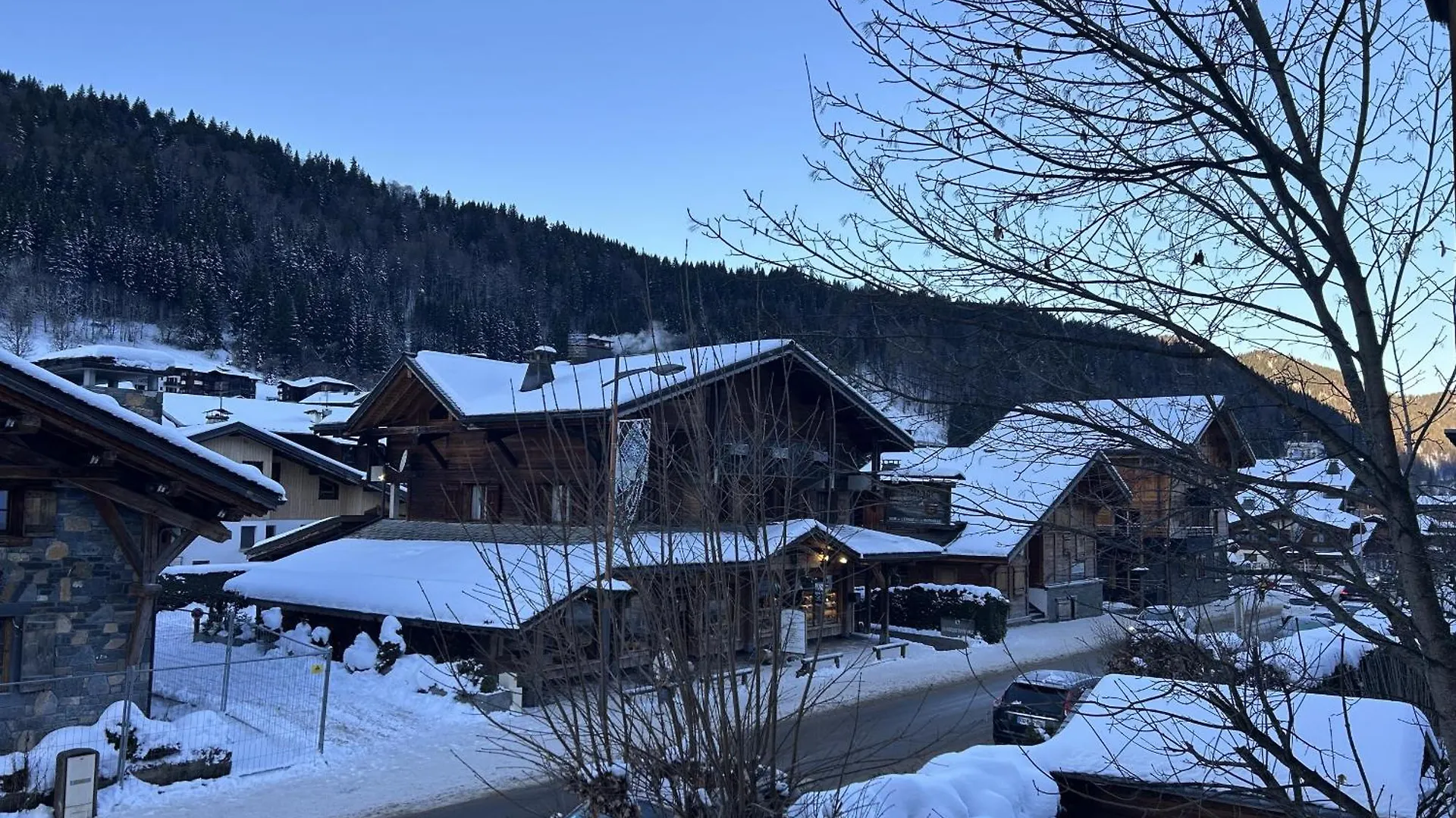 Appartamento Serac 1 Morzine