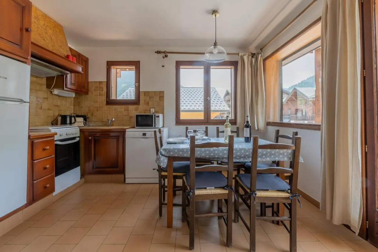 Appartamento Serac 1 Morzine Francia
